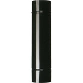 Tubo Legna Classic Nero Opaco Save